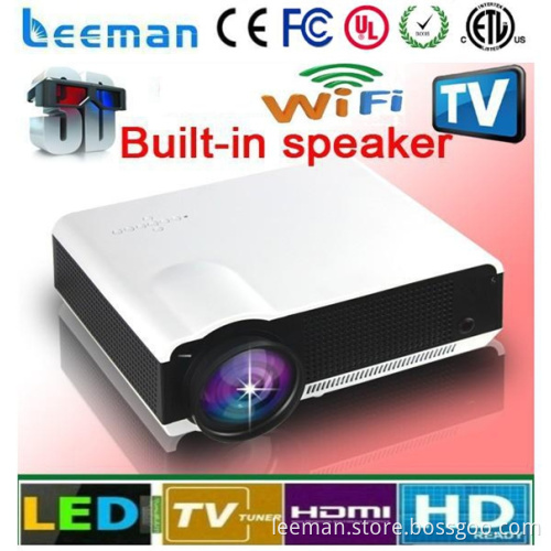 digital smart projector Shenzhen Leeman NLP projector